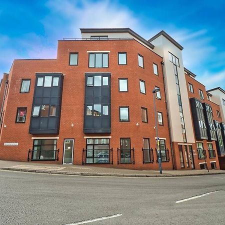 Lovely 1 Bedroom Apartment - Bham City Centre Birmingham Kültér fotó
