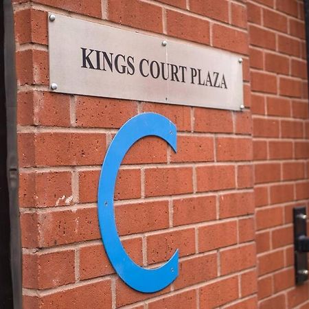 Lovely 1 Bedroom Apartment - Bham City Centre Birmingham Kültér fotó