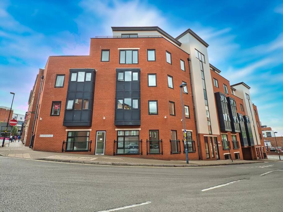 Lovely 1 Bedroom Apartment - Bham City Centre Birmingham Kültér fotó