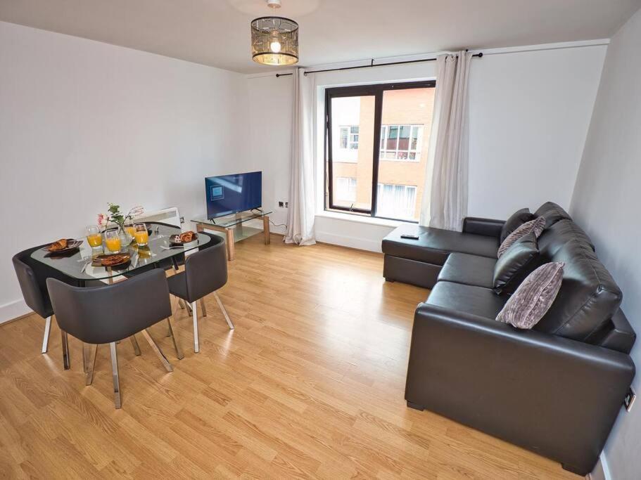 Lovely 1 Bedroom Apartment - Bham City Centre Birmingham Kültér fotó