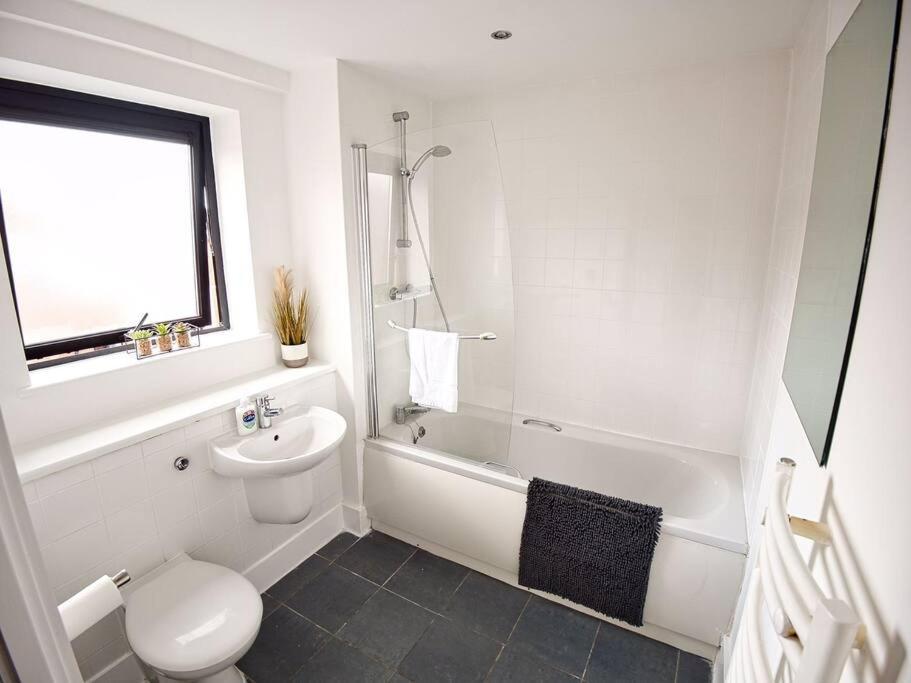 Lovely 1 Bedroom Apartment - Bham City Centre Birmingham Kültér fotó